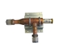 Crankcase Pressure Regulator with Oring Fitting