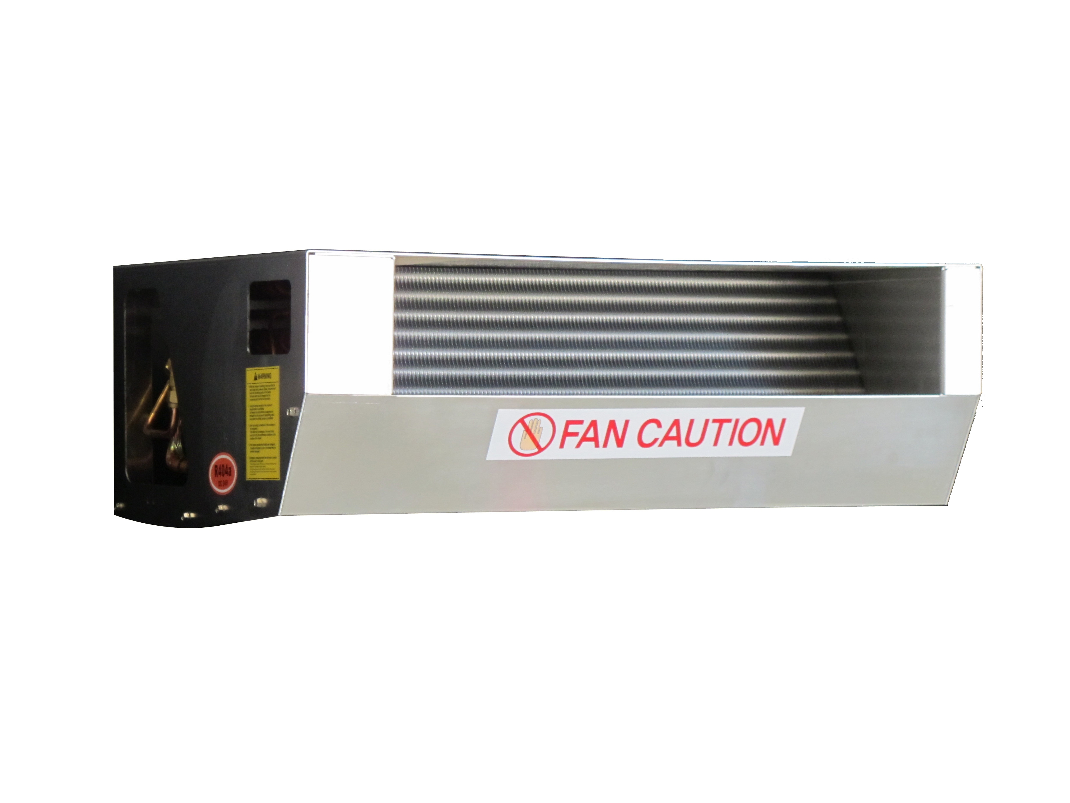 TM250 Evap - Left
