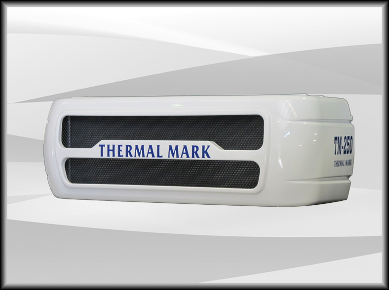 TM250 truck refrigeration unit - suitable for medium trucks