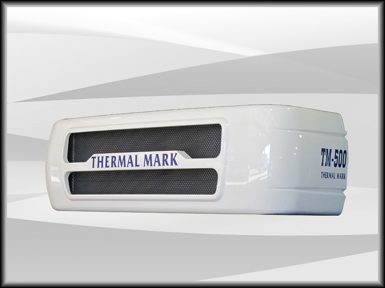 TM500 truck refrigeration unit - suitable for large trucks