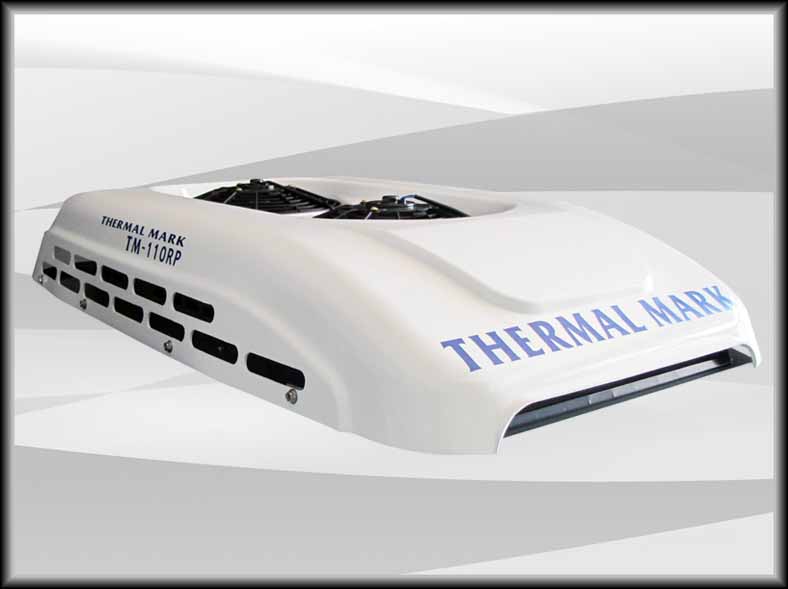 TM-250 RT truck refrigeration unit - suitable for large trucks