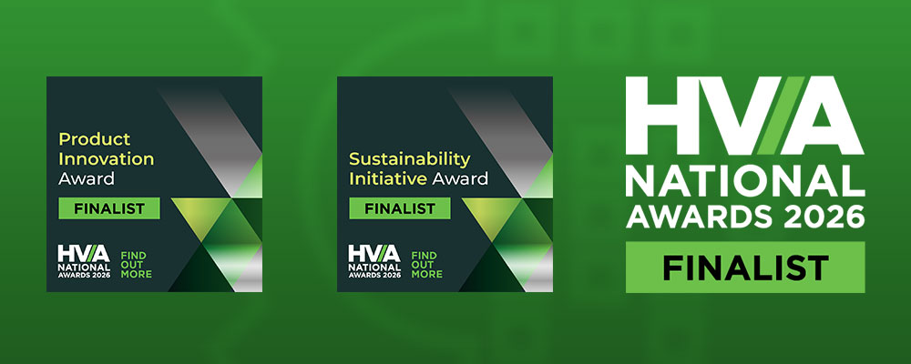 HVIA Awards finalist